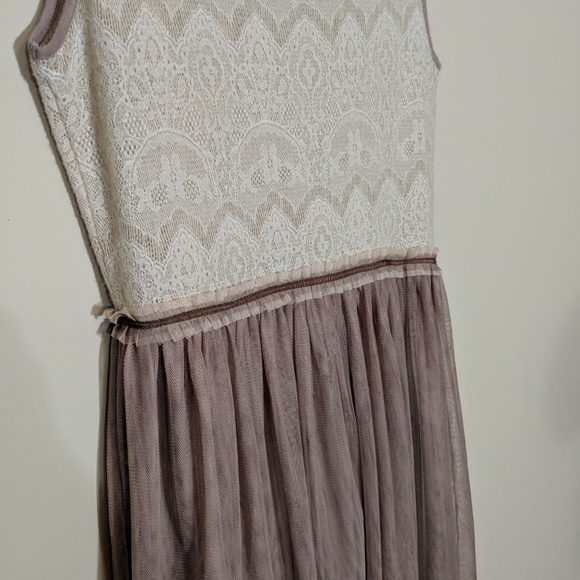 ANTHRO Weston Wear Dulcie Dress Large - Picture 4 of 6